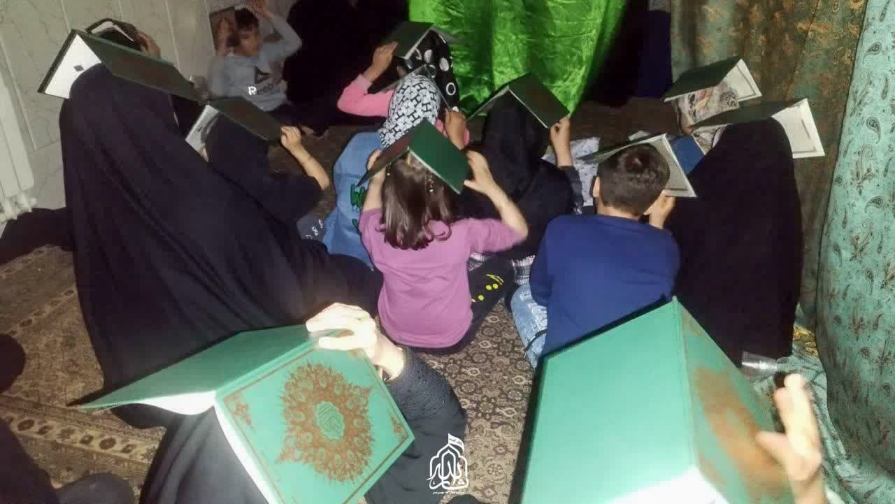 هیئت ثارالله مهریز